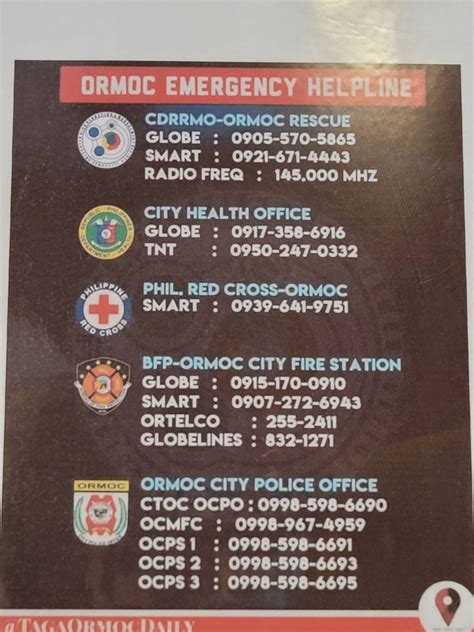 sss ormoc|SSS Ormoc City Branch Leyte and Hotline Numbers.